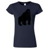 Softstyle Women’s Light Weight T-Shirt Thumbnail