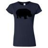 Softstyle Women’s Light Weight T-Shirt Thumbnail
