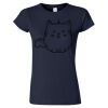 Softstyle Women’s Light Weight T-Shirt Thumbnail