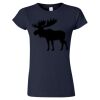 Softstyle Women’s Light Weight T-Shirt Thumbnail