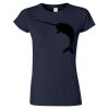 Softstyle Women’s Light Weight T-Shirt Thumbnail