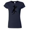 Softstyle Women’s Light Weight T-Shirt Thumbnail
