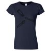 Softstyle Women’s Light Weight T-Shirt Thumbnail