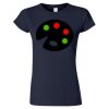 Softstyle Women’s Light Weight T-Shirt Thumbnail