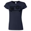 Softstyle Women’s Light Weight T-Shirt Thumbnail