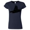 Softstyle Women’s Light Weight T-Shirt Thumbnail