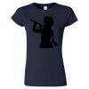 Softstyle Women’s Light Weight T-Shirt Thumbnail