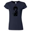 Softstyle Women’s Light Weight T-Shirt Thumbnail