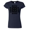 Softstyle Women’s Light Weight T-Shirt Thumbnail