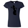 Softstyle Women’s Light Weight T-Shirt Thumbnail