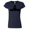 Softstyle Women’s Light Weight T-Shirt Thumbnail