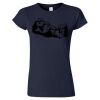 Softstyle Women’s Light Weight T-Shirt Thumbnail