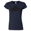 Softstyle Women’s Light Weight T-Shirt Thumbnail