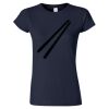 Softstyle Women’s Light Weight T-Shirt Thumbnail