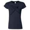 Softstyle Women’s Light Weight T-Shirt Thumbnail