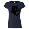 Softstyle Women’s Light Weight T-Shirt Thumbnail