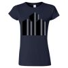 Softstyle Women’s Light Weight T-Shirt Thumbnail
