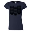 Softstyle Women’s Light Weight T-Shirt Thumbnail