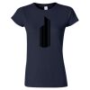 Softstyle Women’s Light Weight T-Shirt Thumbnail