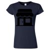 Softstyle Women’s Light Weight T-Shirt Thumbnail