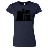 Softstyle Women’s Light Weight T-Shirt Thumbnail