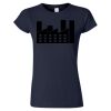 Softstyle Women’s Light Weight T-Shirt Thumbnail