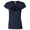Softstyle Women’s Light Weight T-Shirt Thumbnail