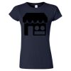 Softstyle Women’s Light Weight T-Shirt Thumbnail