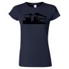 Softstyle Women’s Light Weight T-Shirt Thumbnail