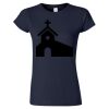 Softstyle Women’s Light Weight T-Shirt Thumbnail