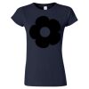 Softstyle Women’s Light Weight T-Shirt Thumbnail