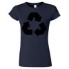 Softstyle Women’s Light Weight T-Shirt Thumbnail