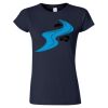 Softstyle Women’s Light Weight T-Shirt Thumbnail