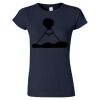 Softstyle Women’s Light Weight T-Shirt Thumbnail