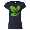 Softstyle Women’s Light Weight T-Shirt Thumbnail