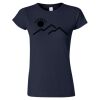 Softstyle Women’s Light Weight T-Shirt Thumbnail