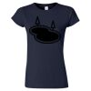 Softstyle Women’s Light Weight T-Shirt Thumbnail