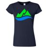 Softstyle Women’s Light Weight T-Shirt Thumbnail