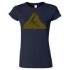 Softstyle Women’s Light Weight T-Shirt Thumbnail