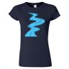 Softstyle Women’s Light Weight T-Shirt Thumbnail