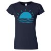 Softstyle Women’s Light Weight T-Shirt Thumbnail
