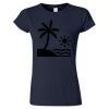 Softstyle Women’s Light Weight T-Shirt Thumbnail