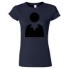 Softstyle Women’s Light Weight T-Shirt Thumbnail