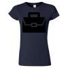 Softstyle Women’s Light Weight T-Shirt Thumbnail