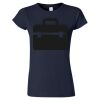 Softstyle Women’s Light Weight T-Shirt Thumbnail