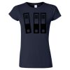 Softstyle Women’s Light Weight T-Shirt Thumbnail