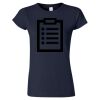 Softstyle Women’s Light Weight T-Shirt Thumbnail