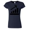 Softstyle Women’s Light Weight T-Shirt Thumbnail