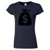 Softstyle Women’s Light Weight T-Shirt Thumbnail