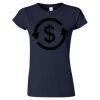 Softstyle Women’s Light Weight T-Shirt Thumbnail